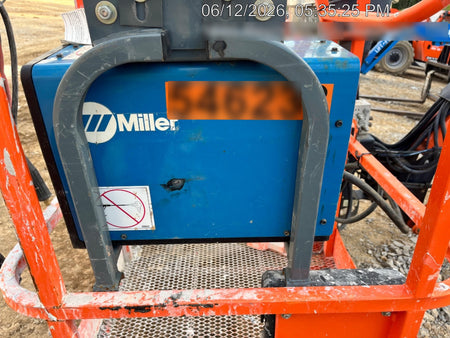 2025 MILLER ELECTRIC CST-282