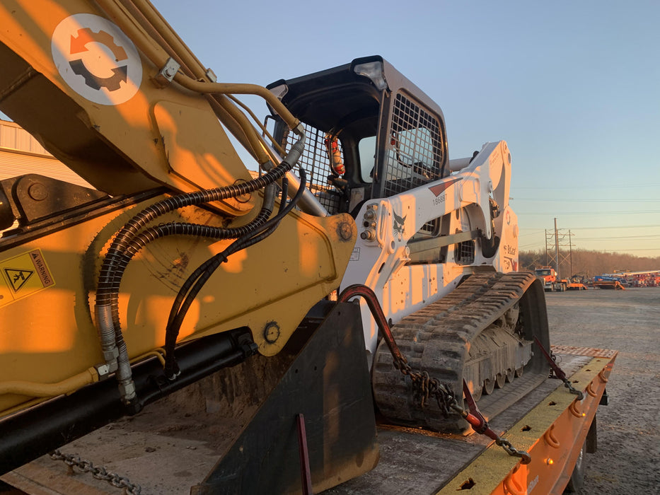 2021 BOBCAT T770