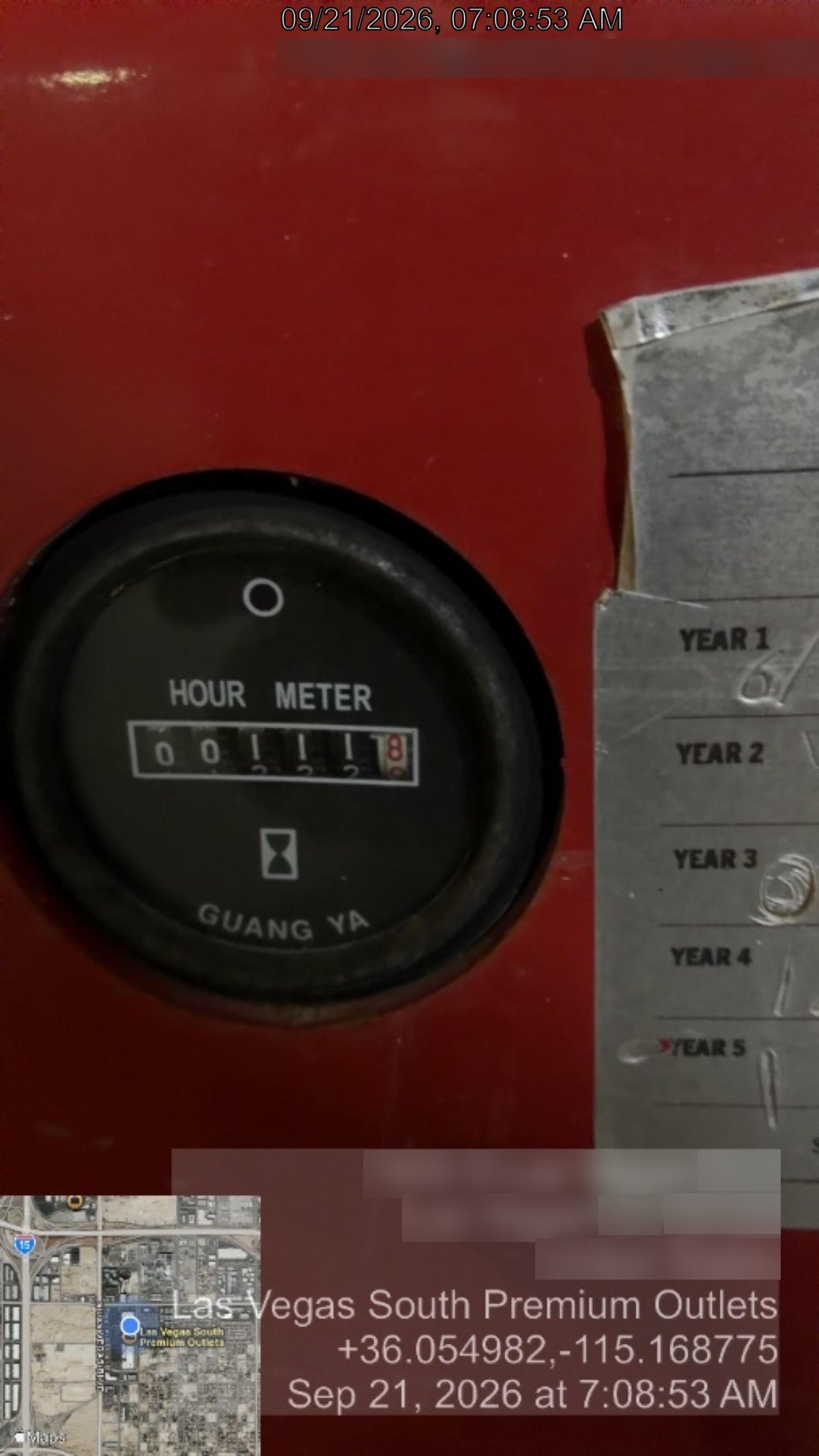 2019 MEC 1930SE