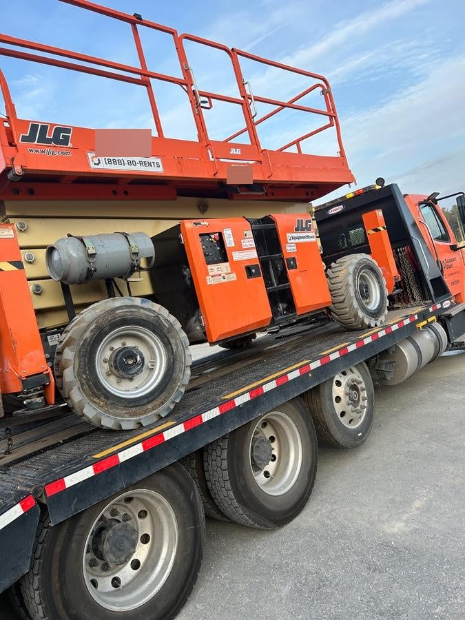2020 JLG 430LRT