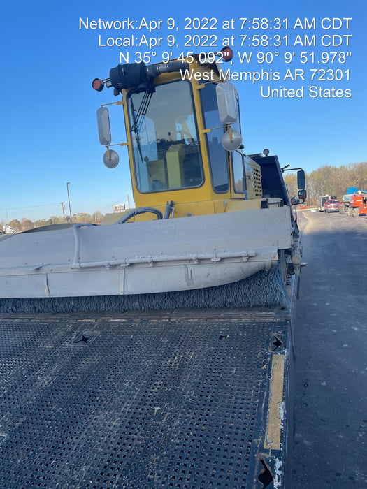 2019 SB MANUFACTURING SM74J