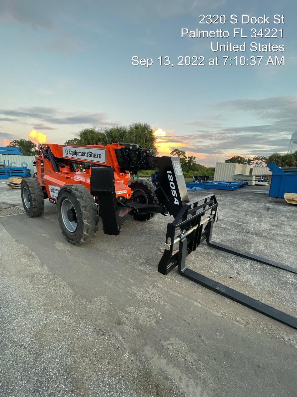 2022 SKYTRAK 12054