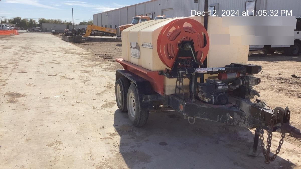 2020 MULTIQUIP WT5C