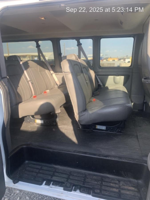 2025 CHEVROLET Express Van - Rental