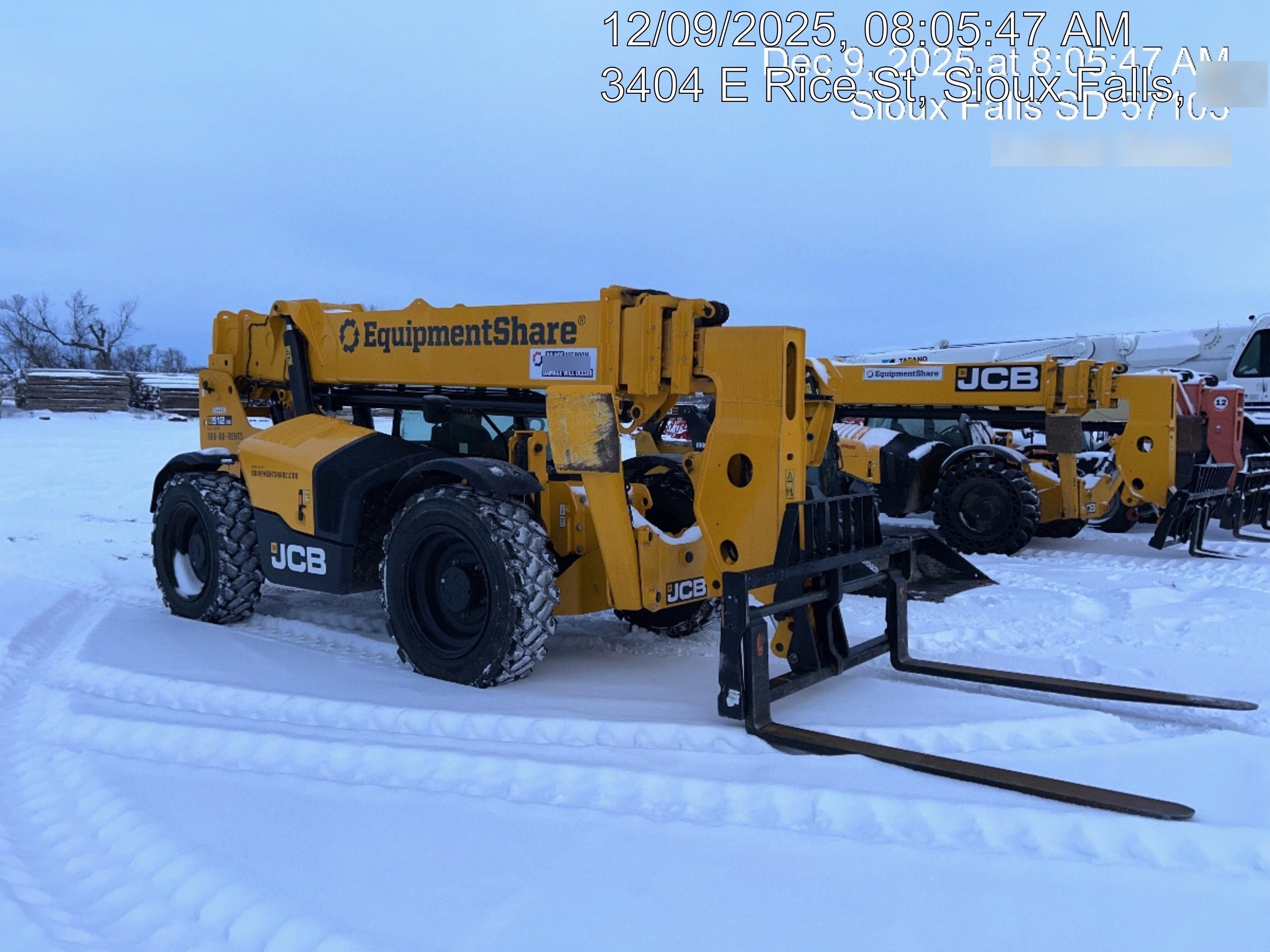 2025 JCB 512-56