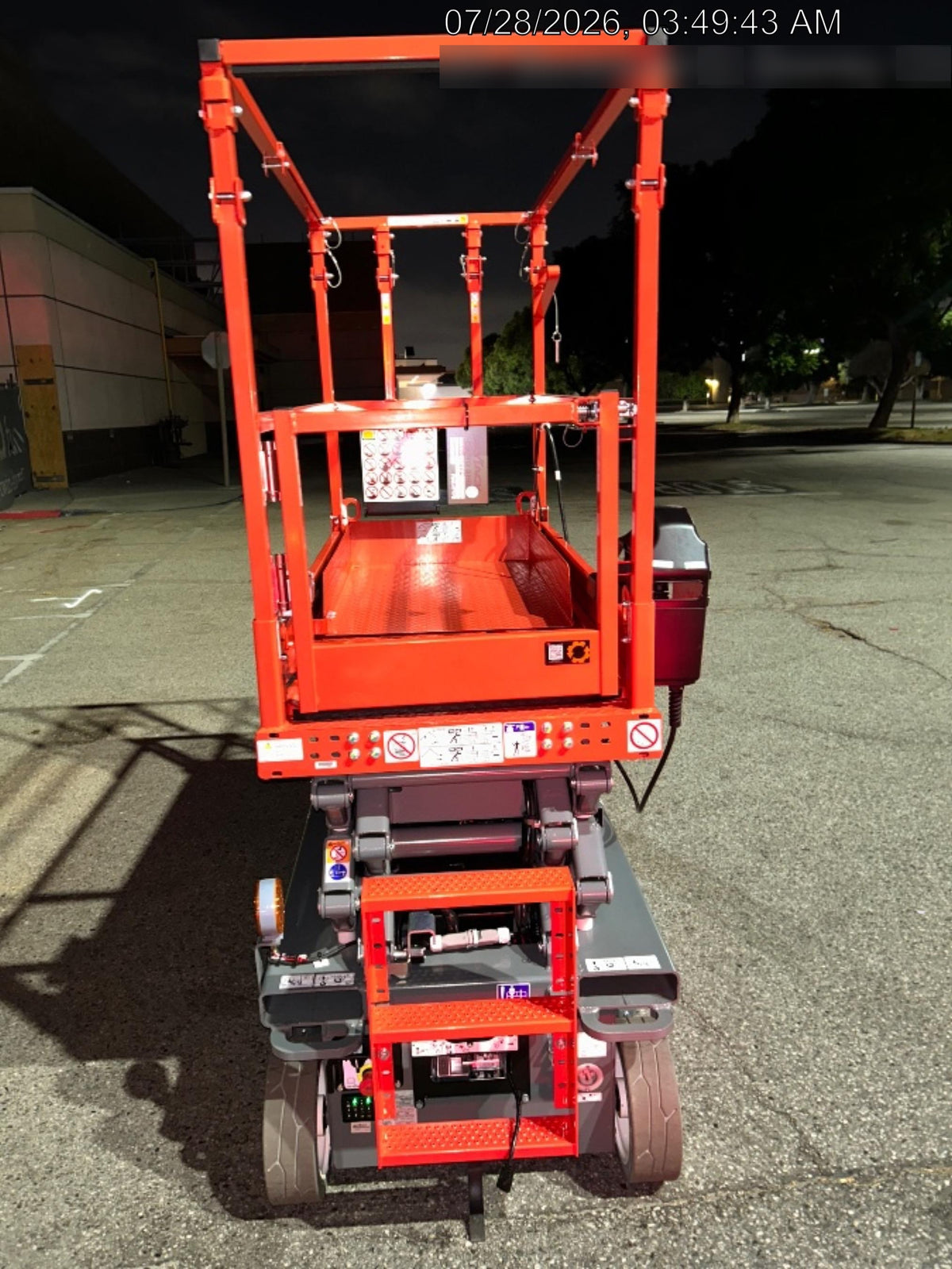 2026 SKYJACK SJ3219E
