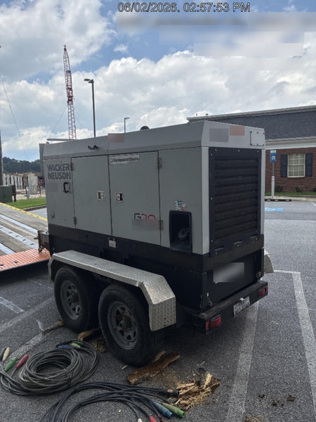 2018 WACKER NEUSON G70