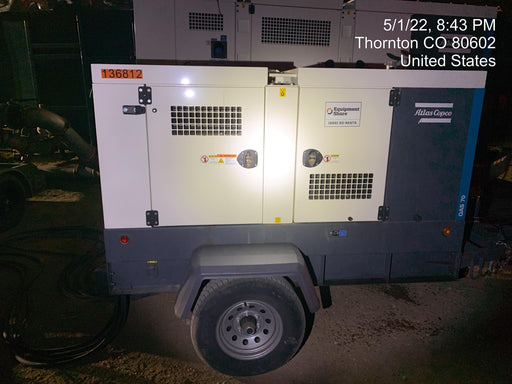 2022 ATLAS COPCO QAS 70