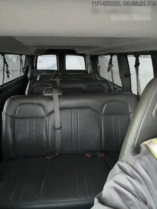 2023 CHEVROLET Express Van - Rental