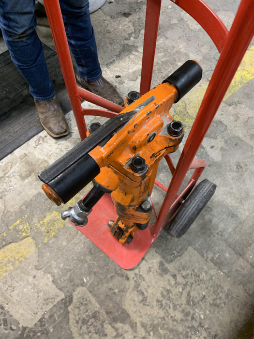 2020 MICHIGAN PNEUMATIC MP-TPB90-118