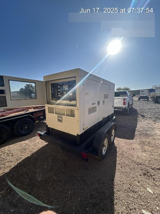 2022 MULTIQUIP DCA125