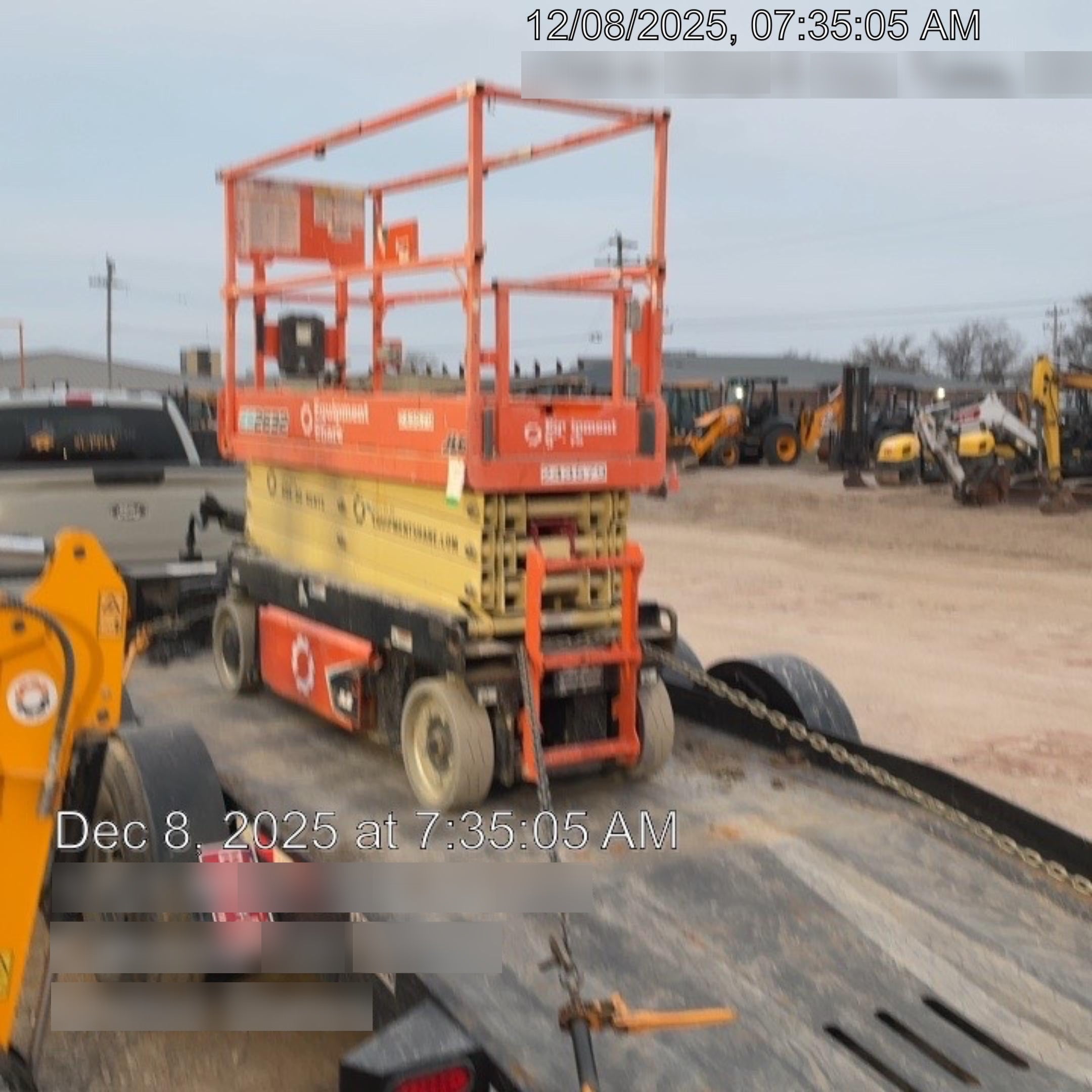2022 JLG ES2632