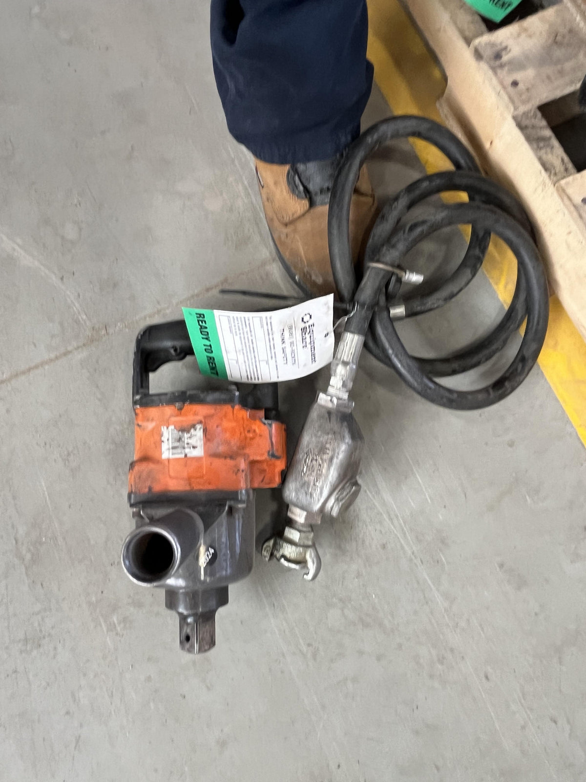 2021 INGERSOLL RAND 3940B2TI