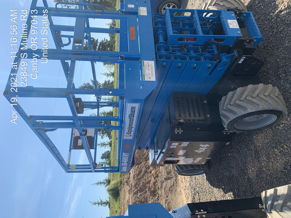 2020 GENIE GS-4069 RT