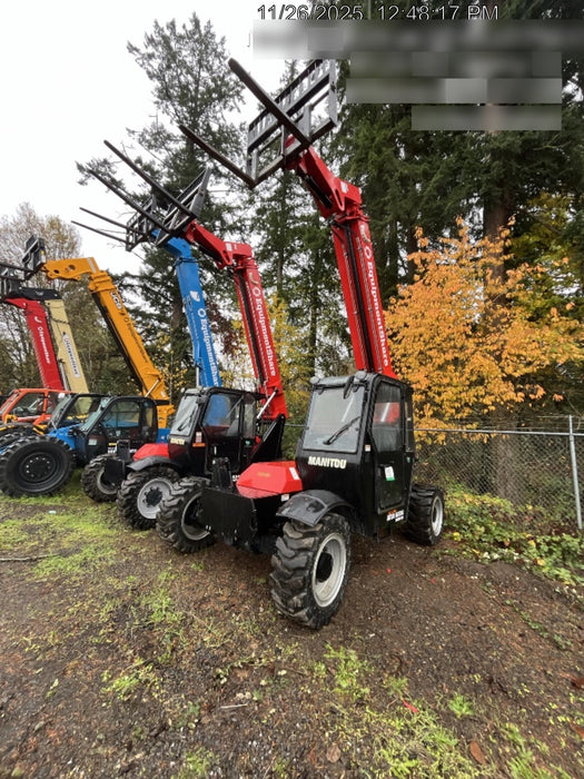 2021 MANITOU MTA6034