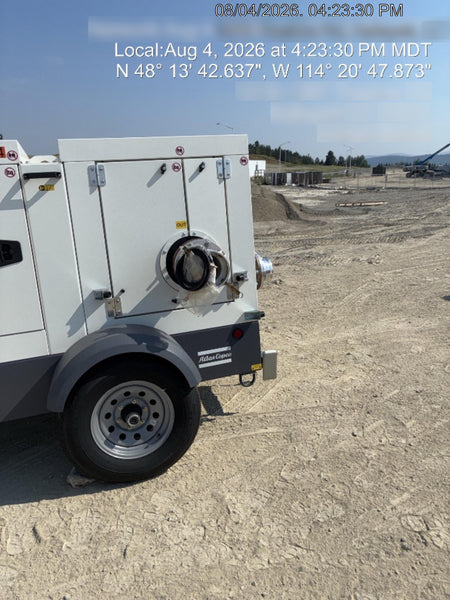 2026 ATLAS COPCO PAC F44 KD-S