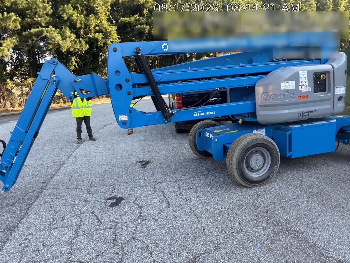 2026 GENIE Z-45/25J DC