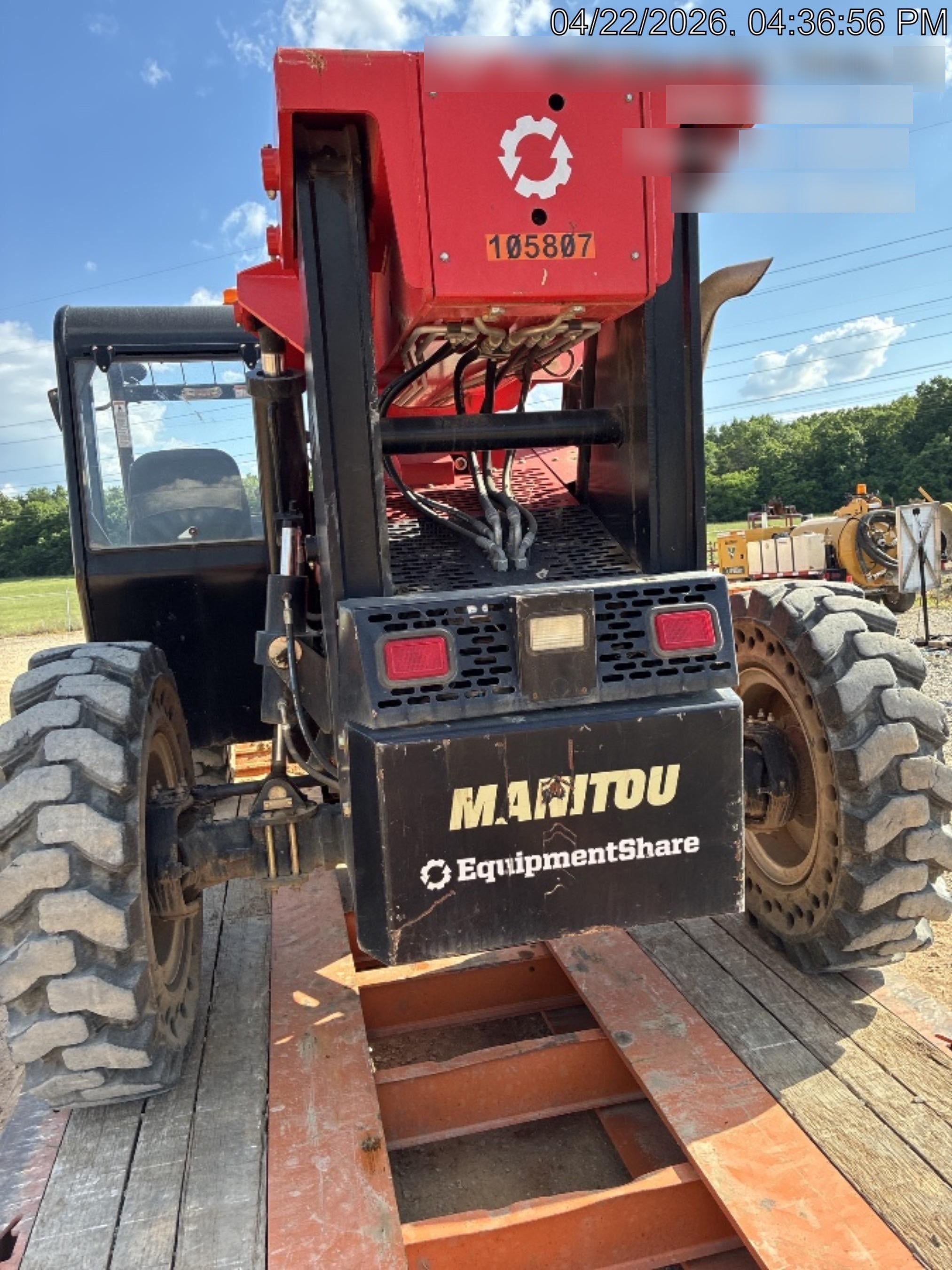 2020 MANITOU MTA8044