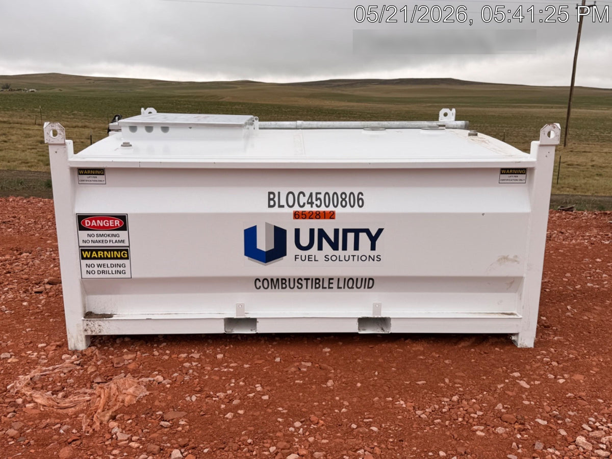 2026 UNITY BLOC 4500