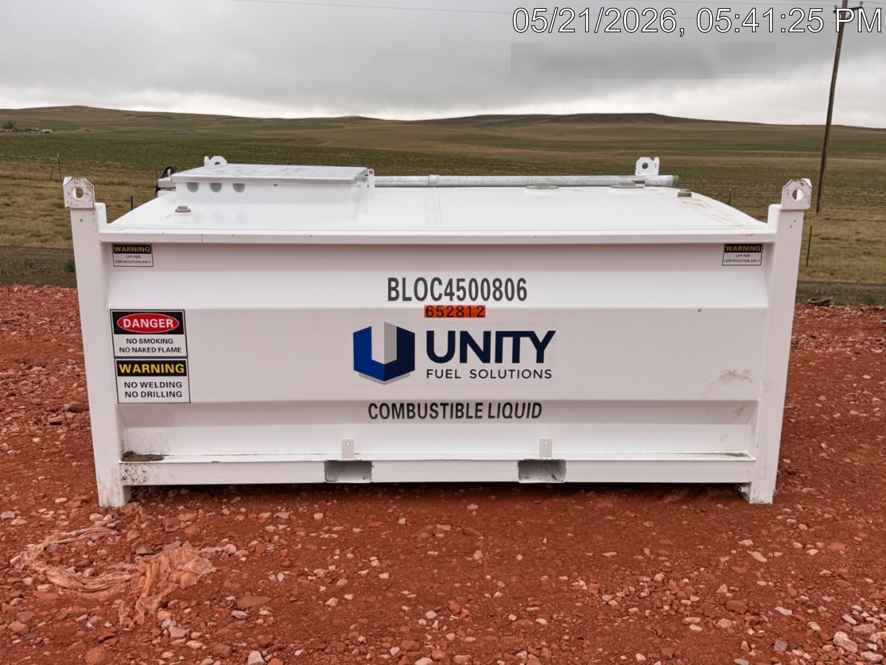 2026 UNITY BLOC 4500