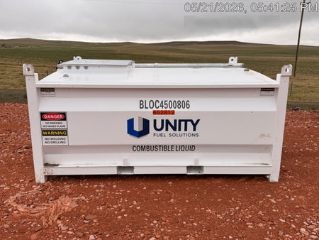 2026 UNITY BLOC 4500