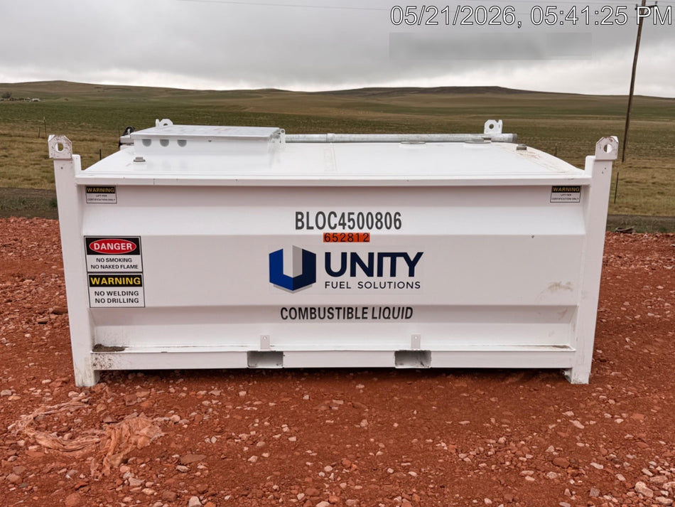 2026 UNITY BLOC 4500
