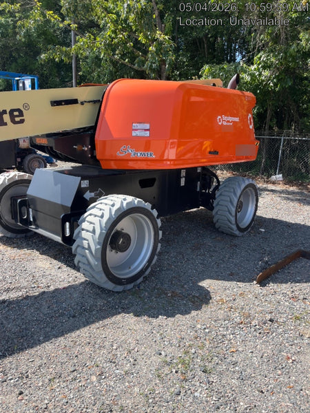 2025 JLG 660SJ