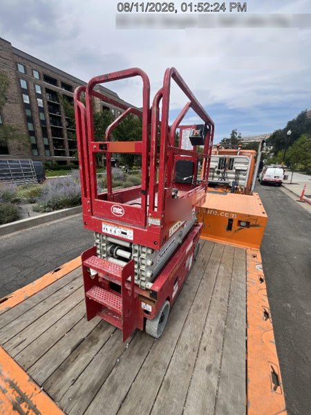 2019 MEC 1930SE