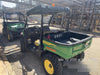 2021 John Deere XUV560E GATOR 4WD Utility Cart - 2-Seat, GAS, Canopy - ROPS, Windshield