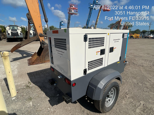 2022 ATLAS COPCO QAS25 CWK
