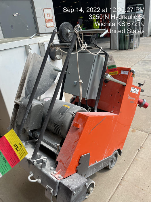 2022 HUSQVARNA FS 3500E