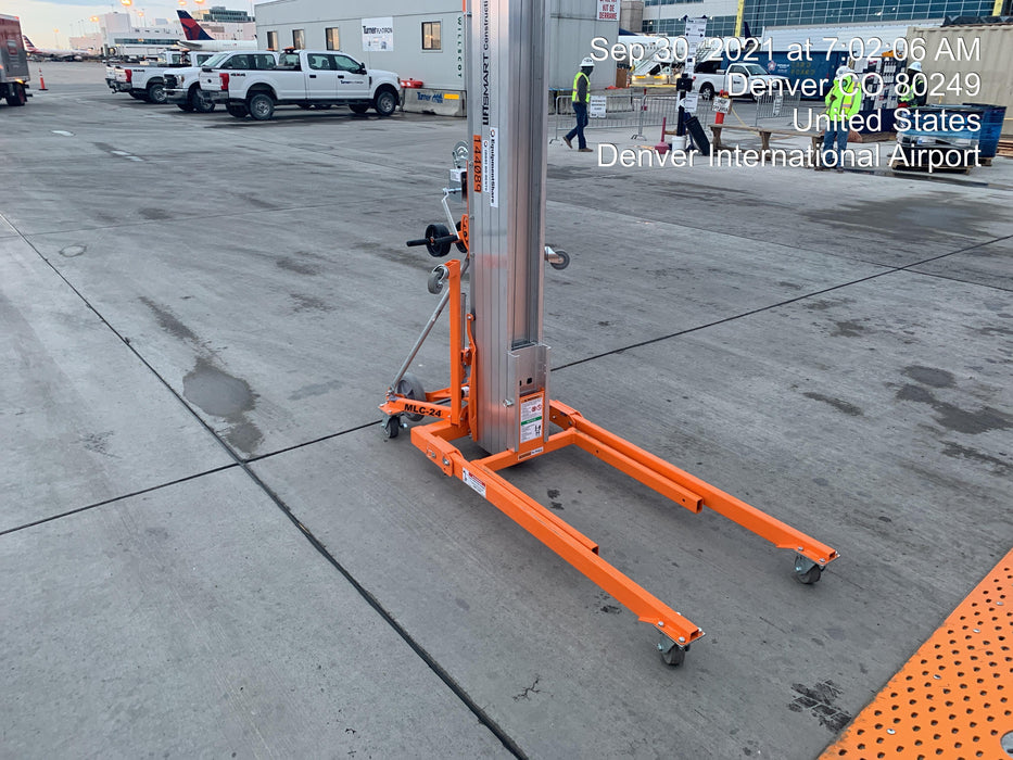 2021 LIFTSMART MLC-24