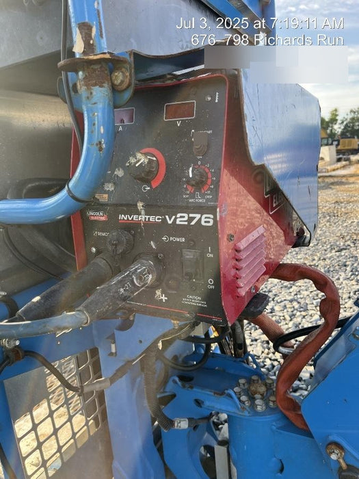 2021 LINCOLN ELECTRIC INVERTEC V276