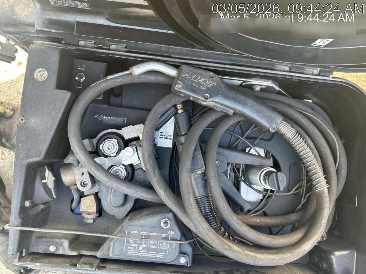2021 LINCOLN ELECTRIC LN-25X