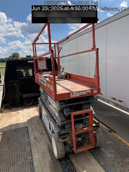 2019 SKYJACK SJIII-3226