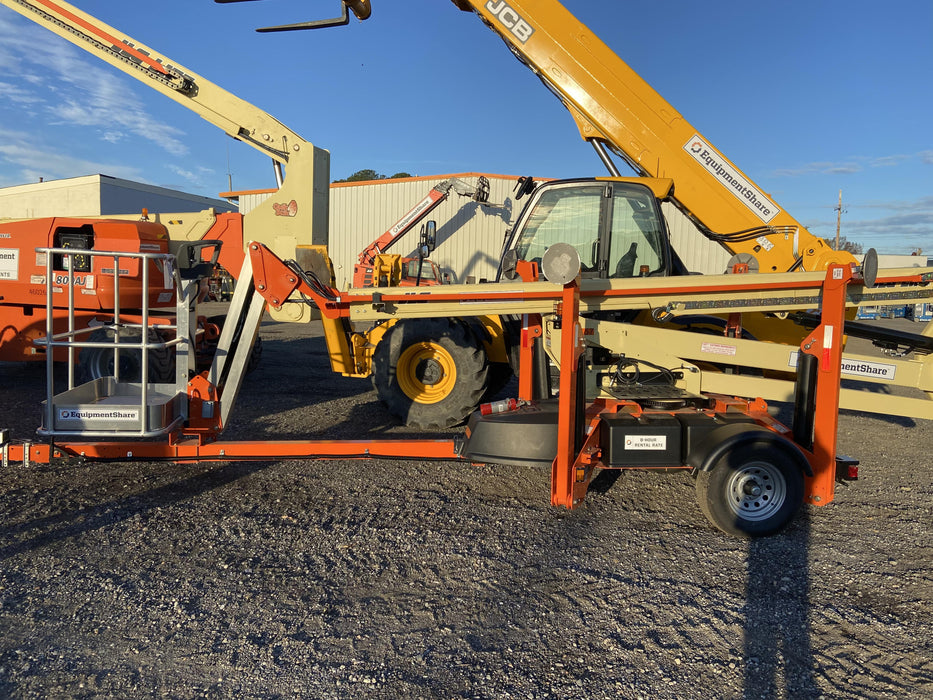 2021 JLG T500J