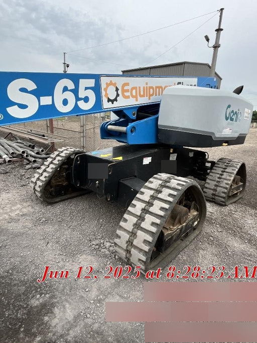 2018 GENIE S-65 TRAX