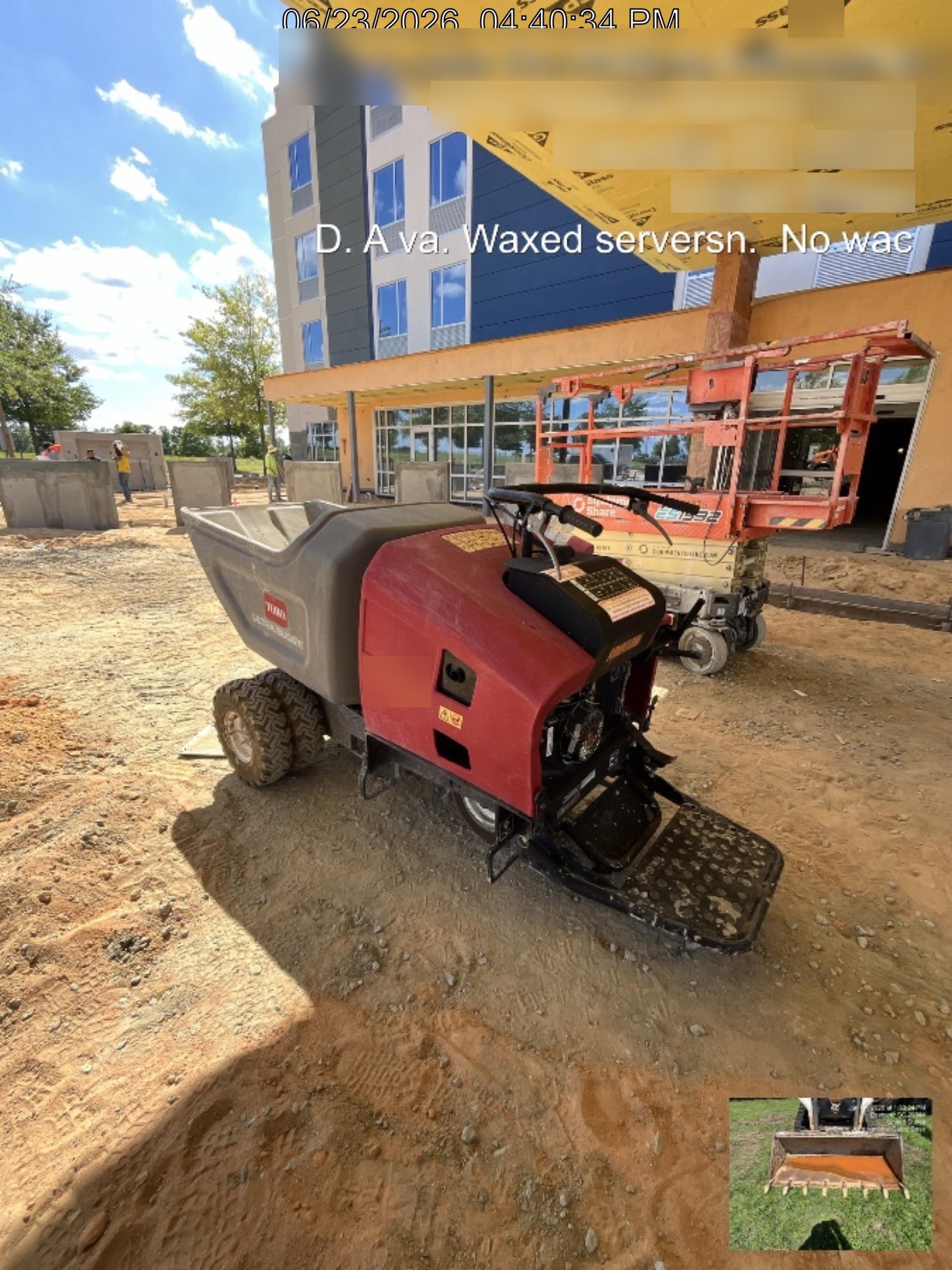 2023 TORO MB-1600