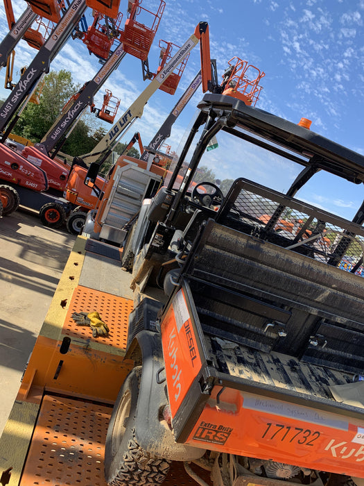 2021 KUBOTA RTV-X1140W-H (Canopy)