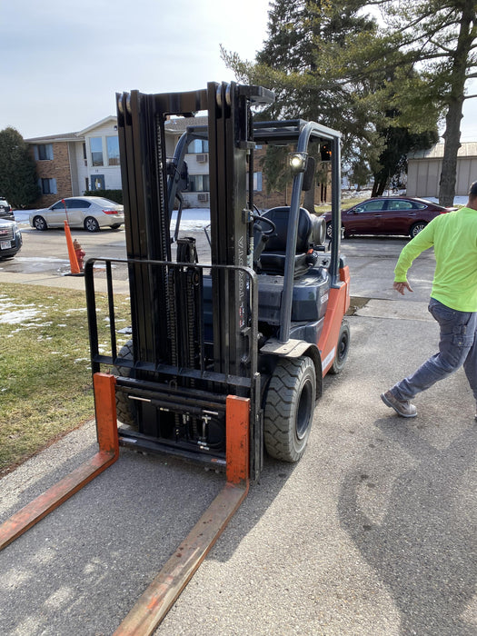 2022 TOYOTA 50-8FGU25