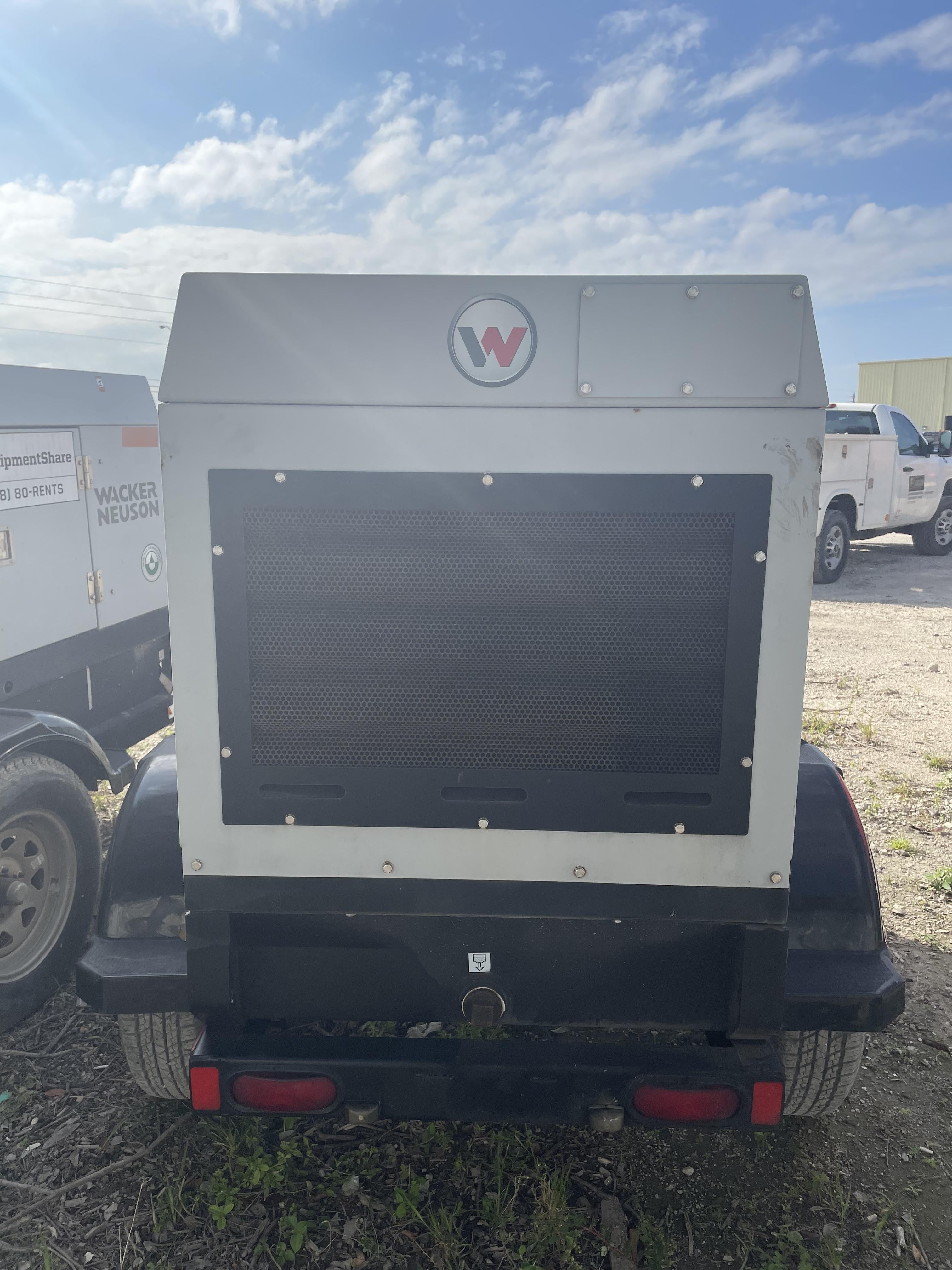 2018 WACKER NEUSON G25