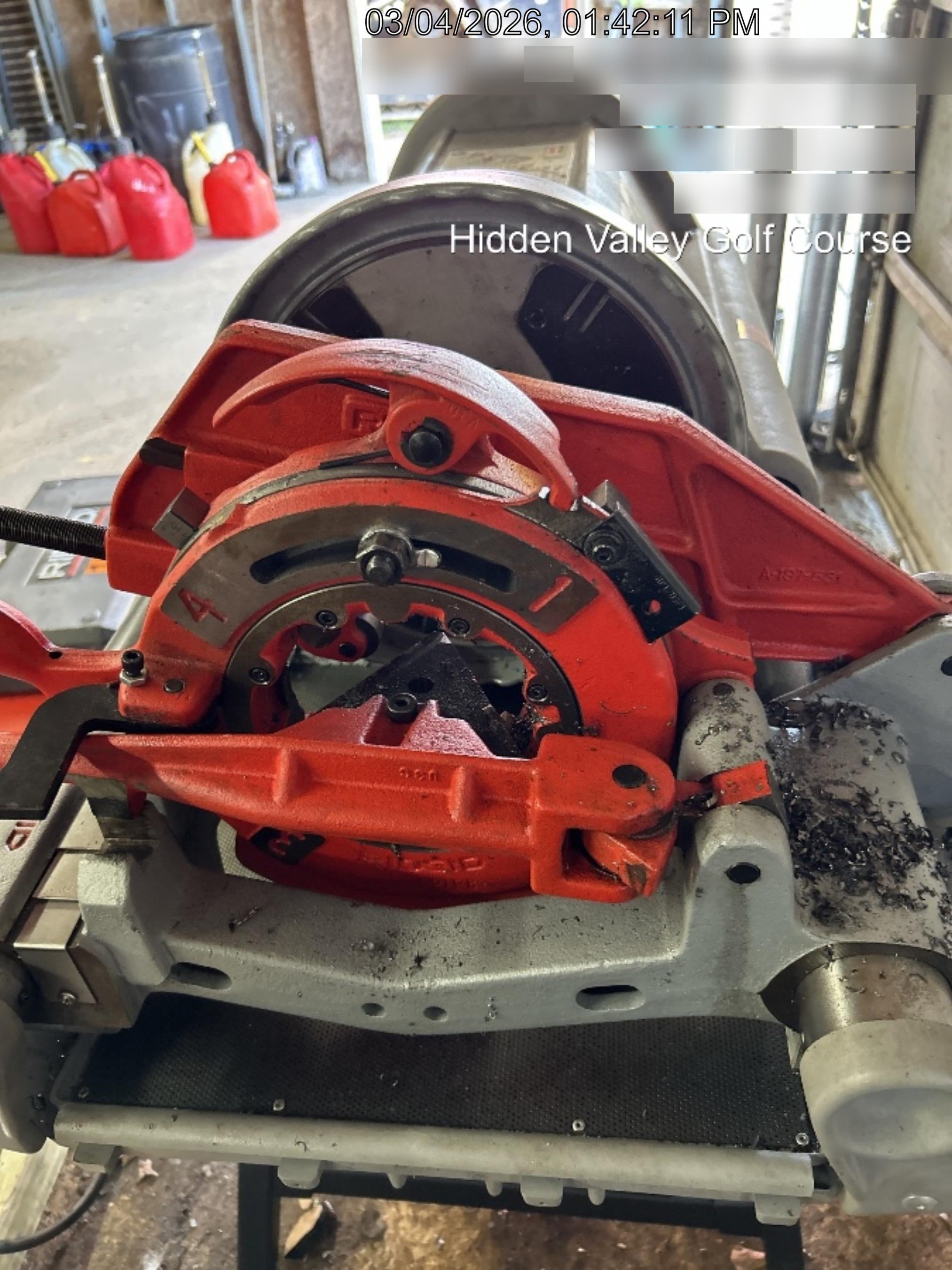 2024 RIDGID 1224