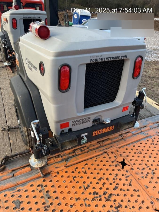 2025 WACKER NEUSON LTT4