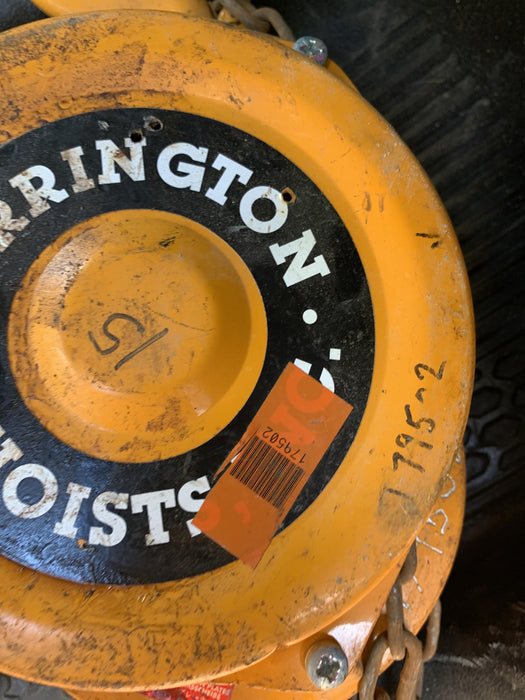 2021 HARRINGTON CF030-15