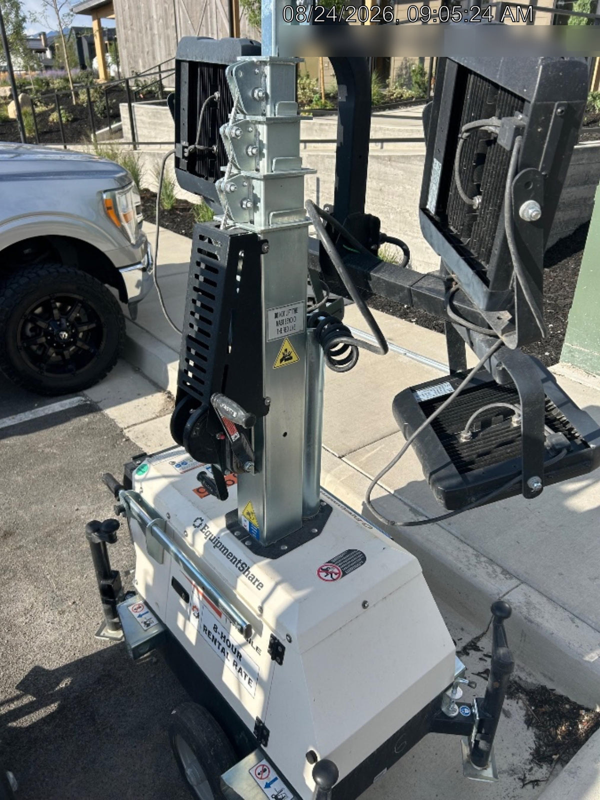 2025 GENERAC PLT240