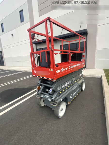 2024 SKYJACK SJ3226