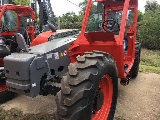 2016 Skyjack SJ643 TH Skyjack SJ643TH Telehandler