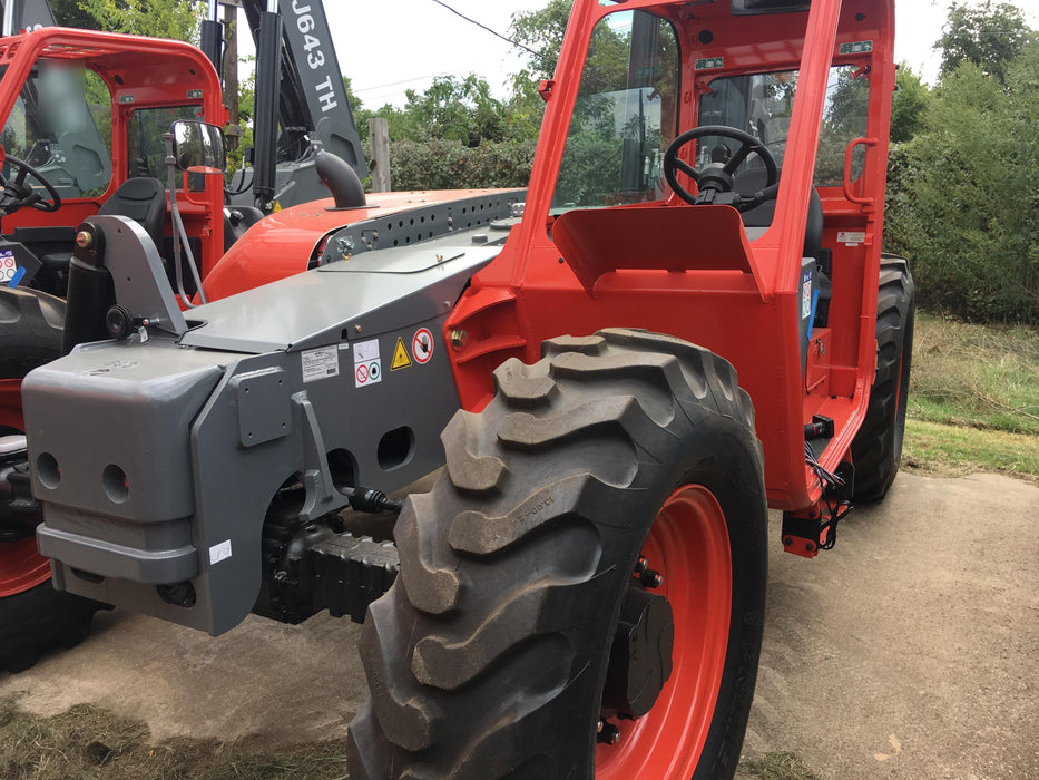 2016 Skyjack SJ643 TH Skyjack SJ643TH Telehandler