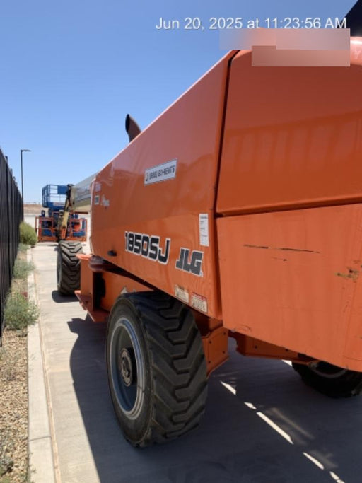 2022 JLG 1850SJ