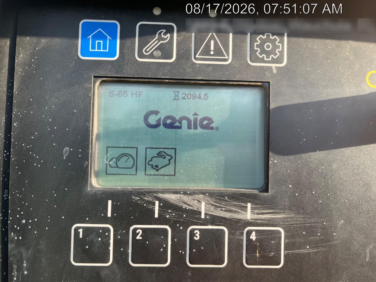 2024 GENIE S-65 HF